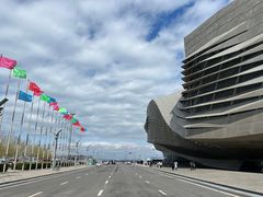 -东港音乐喷泉广场