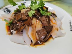 凉拌碗托-二楼餐厅