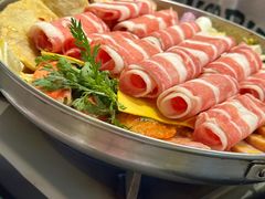 -兰正韩·韩国料理(大悦城店)