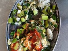 -群众牛肉小点(蚵仔煎)