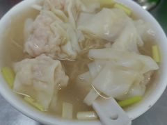 云吞面-汉记面馆(南华东路店)