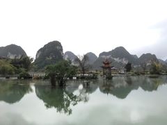 -靖西鹅泉风景区