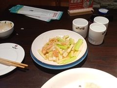 -粥全粥到海鲜家常菜·海肠捞饭(嫩江路店)