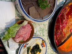 -鸿姐老火锅(花园路店)