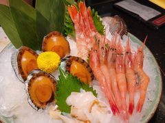 -極上萬膳·日料放题(海岸城店)