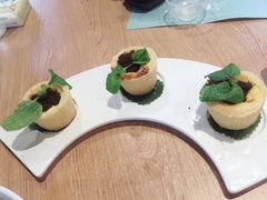 水牛奶蛋挞-一笼小幸运