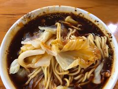 牛肉面-蒋六十八梯眼镜面(渝中店)