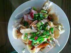 android_upload_pic-阿伍海鲜大排档(塔湾金沙店)