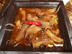 牛筋-火鳳祥美蛙牛肉自助(青悦城店)