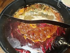 -萍姐火锅·公路夜市(武汉首店)