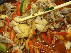 -情妹耙泥鳅·江湖川菜(科华店)