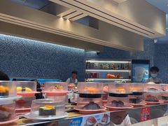 -争鲜回转寿司(朝北大悦城店)