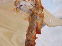 新奥尔良烤翅-尊宝比萨(车公庙店)