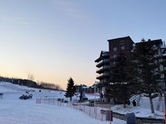 -中旅松花湖滑雪场