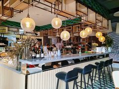 大堂-美好时光咖啡馆(陕西广电丝路文化大厦店)