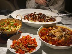 -蔴将·川菜(黄龙万科店)