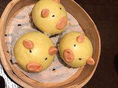 -北海银滩皇冠假日酒店-德丰楼中餐厅