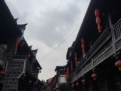 -海窝子古镇