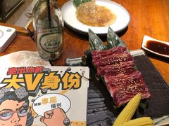 -肉魁屋·烧肉·烧鸟·酒场(高新店)