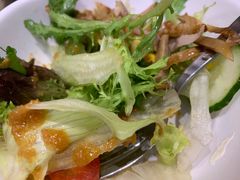 豚肉沙拉-板长寿司(ION店)