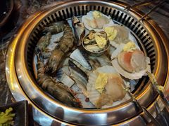 -熊出没日本烧肉放题