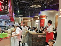 -七百岁羊肉馆(环球港店)