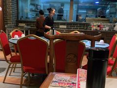 大堂-百年恒益烧腊海鲜酒家·非遗传承(广州黄埔店)