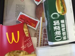 -麦当劳(盐城世纪大道得来速店)