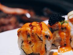 寿司拼盘-神户赤童日式烤肉伙伴(东直门店)