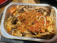 -云海肴·汽锅鸡·云南代表菜(美罗城店)