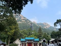 -青岛崂山太清宫