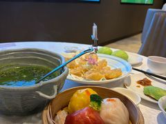 -安蒂娅.悦景轩中餐厅(西乡店)