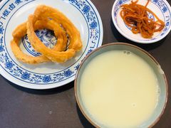 焦圈-门框胡同百年卤煮(新街口店)