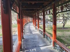 -晋祠公园