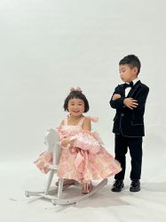 -雅安米优果儿童摄影