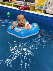 -子木乐园婴儿游泳馆(水晶港店)