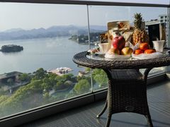 -绿城千岛湖喜来登度假酒店