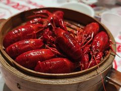 -侠舍·江湖小龙虾大排档(沌口总店)