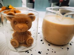 正山小种奶茶（冷）-大树餐厅(朝阳大悦城店)