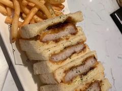-Dazzling Cafe 蜜糖吐司专卖店