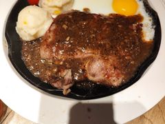 -豪客来牛排(大汉口城店)