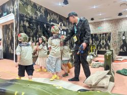 -奈尔宝·儿童乐园·亲子餐厅(苏州大悦城店)