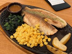 -萨莉亚意式餐厅(深圳北站店)