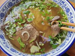 -金味德兰州牛肉拉面