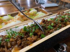 -竹一味·竹筒饭