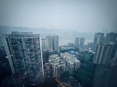 -闲隅江景艺术酒店(解放碑洪崖洞总店)