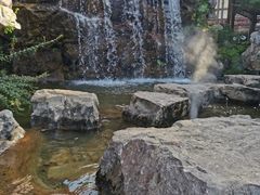 -茅山东方盐湖城景区