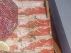 -轻烧烤肉(光谷步行街店)