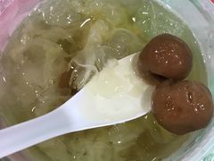 -汕头街四果汤