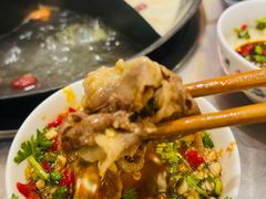 -朱光玉火锅馆(正弘城店)